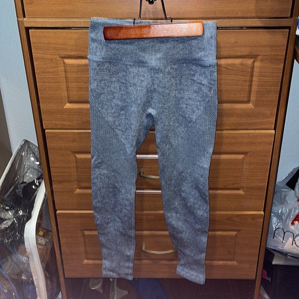 Buffbunny Recharge Seamless Legging- Pacific, size XS
